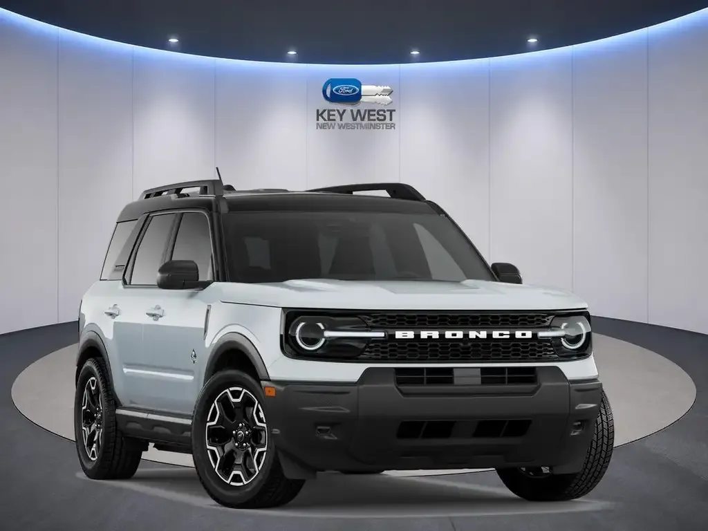 Ford Bronco Sport 2026 photo 4