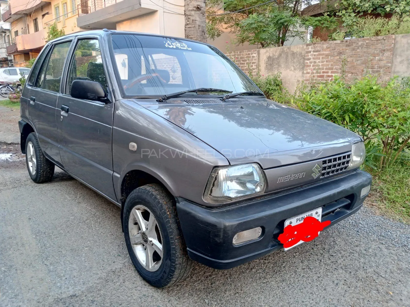 Suzuki Mehran