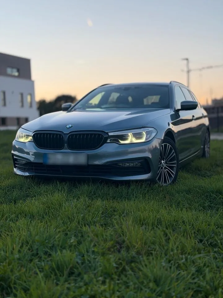 BMW 540D