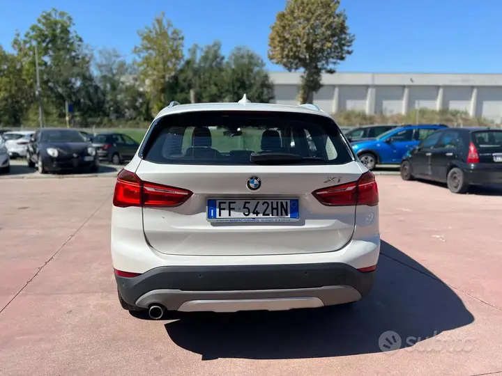 BMW X1 2018 photo 5