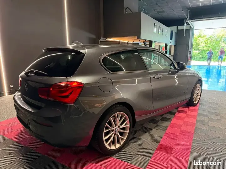BMW Série 1 2016 photo 3