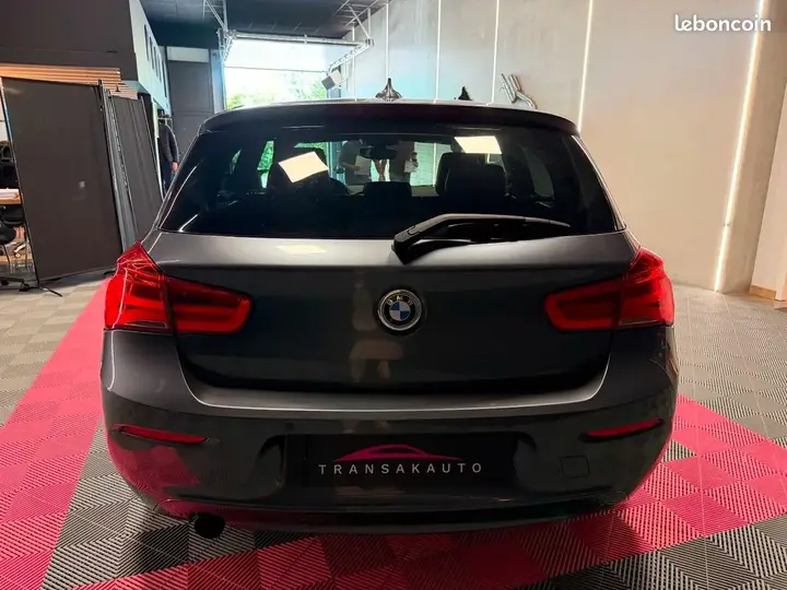 BMW Série 1 2016 photo 4