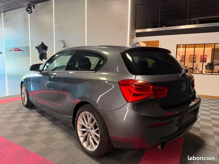 BMW Série 1 2016 photo 5