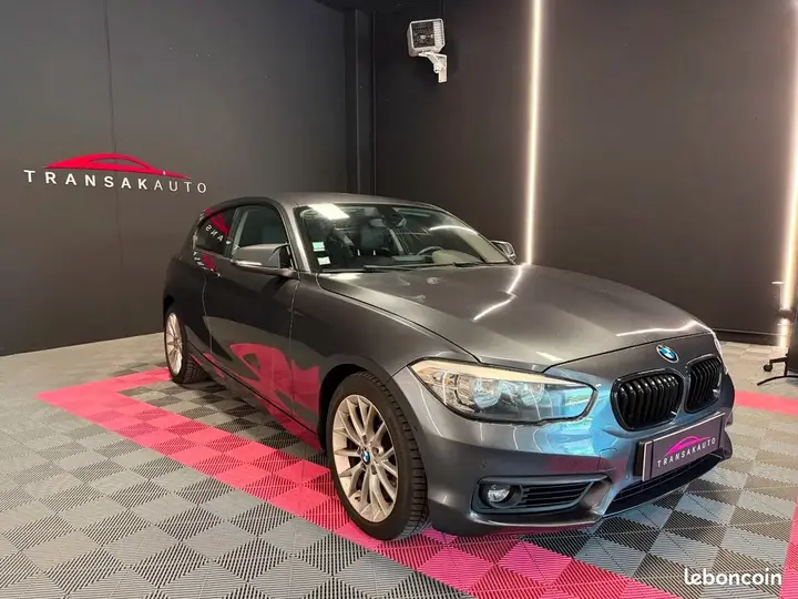 BMW Série 1