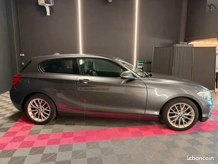 BMW Série 1 2016 photo 2