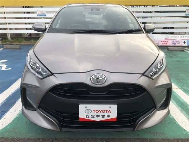 Toyota Yaris G