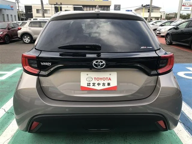 Toyota Yaris G 2021 photo 3