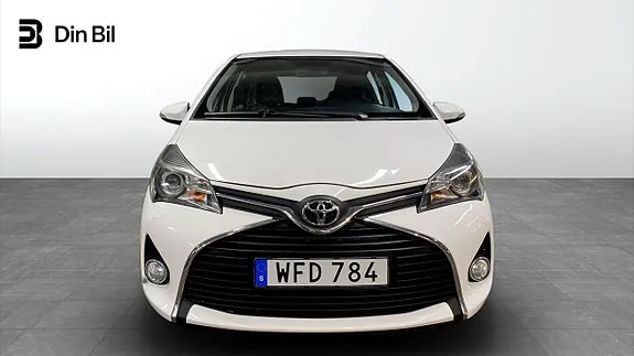 Toyota Yaris 2015 photo 4
