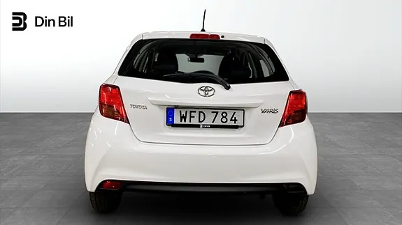 Toyota Yaris 2015 photo 5