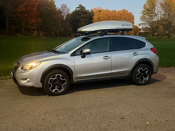 Subaru Xv
