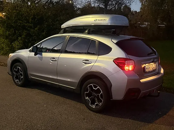 Subaru Xv 2012 photo 3
