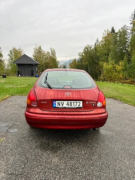 Toyota Corolla 2001 photo 3