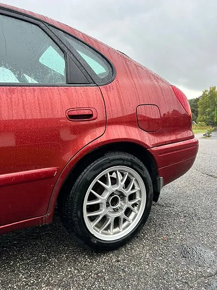 Toyota Corolla 2001 photo 5