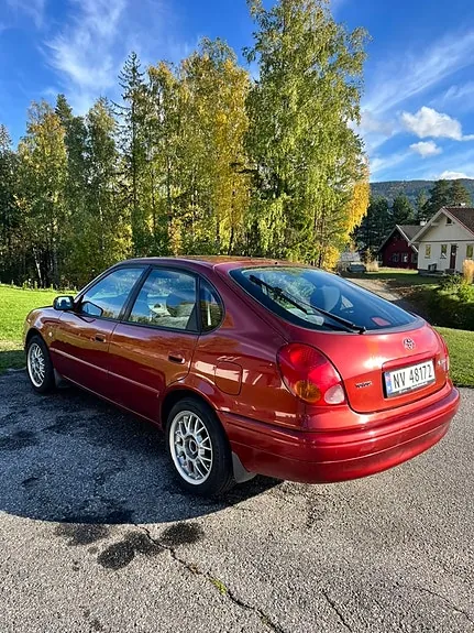 Toyota Corolla 2001 photo 2