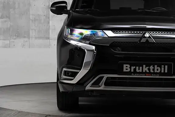 Mitsubishi Outlander 2020 photo 4