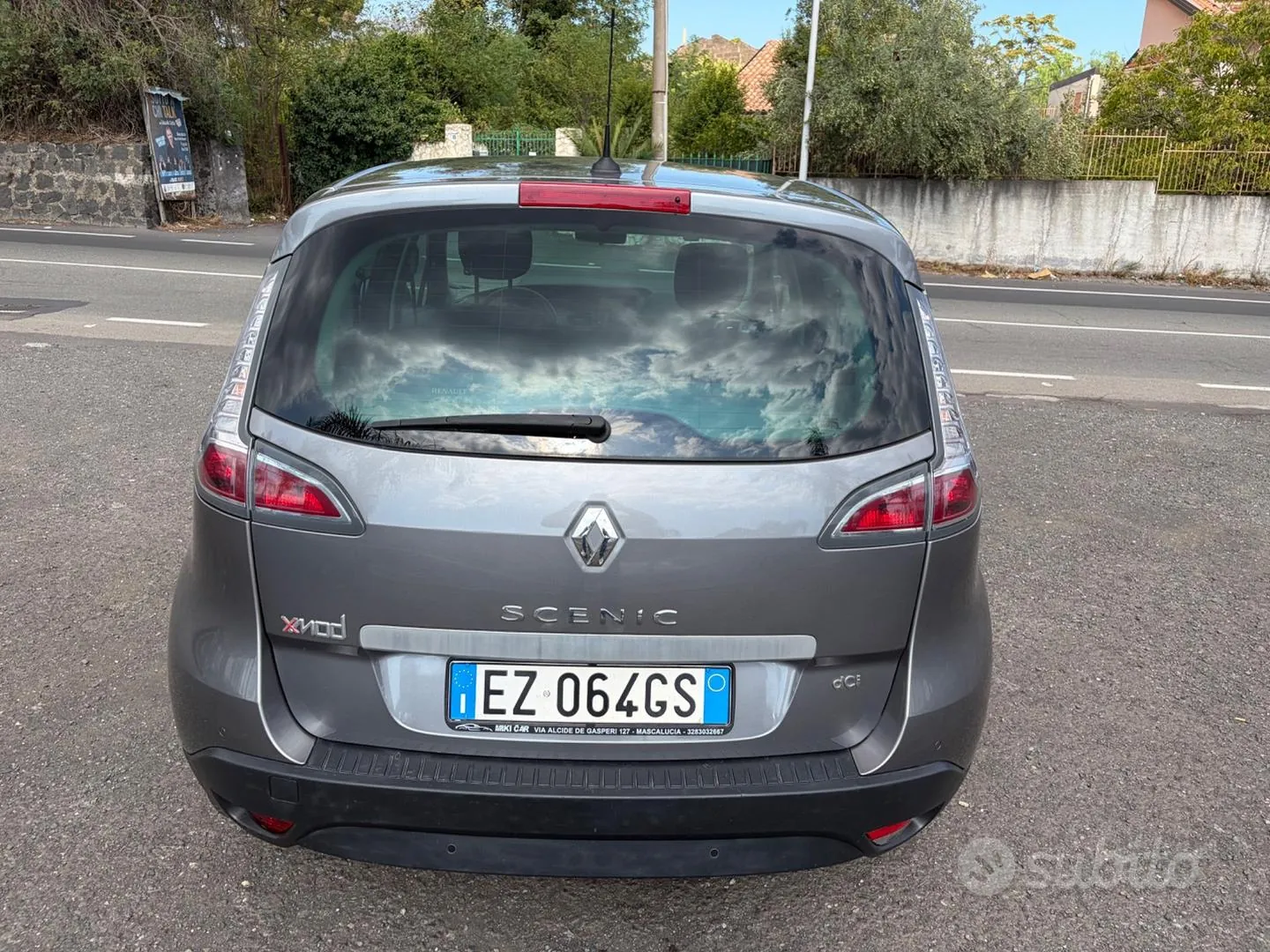 Renault Scenic 2015 photo 4