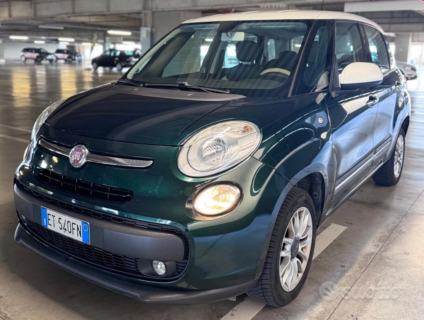 Fiat 500L