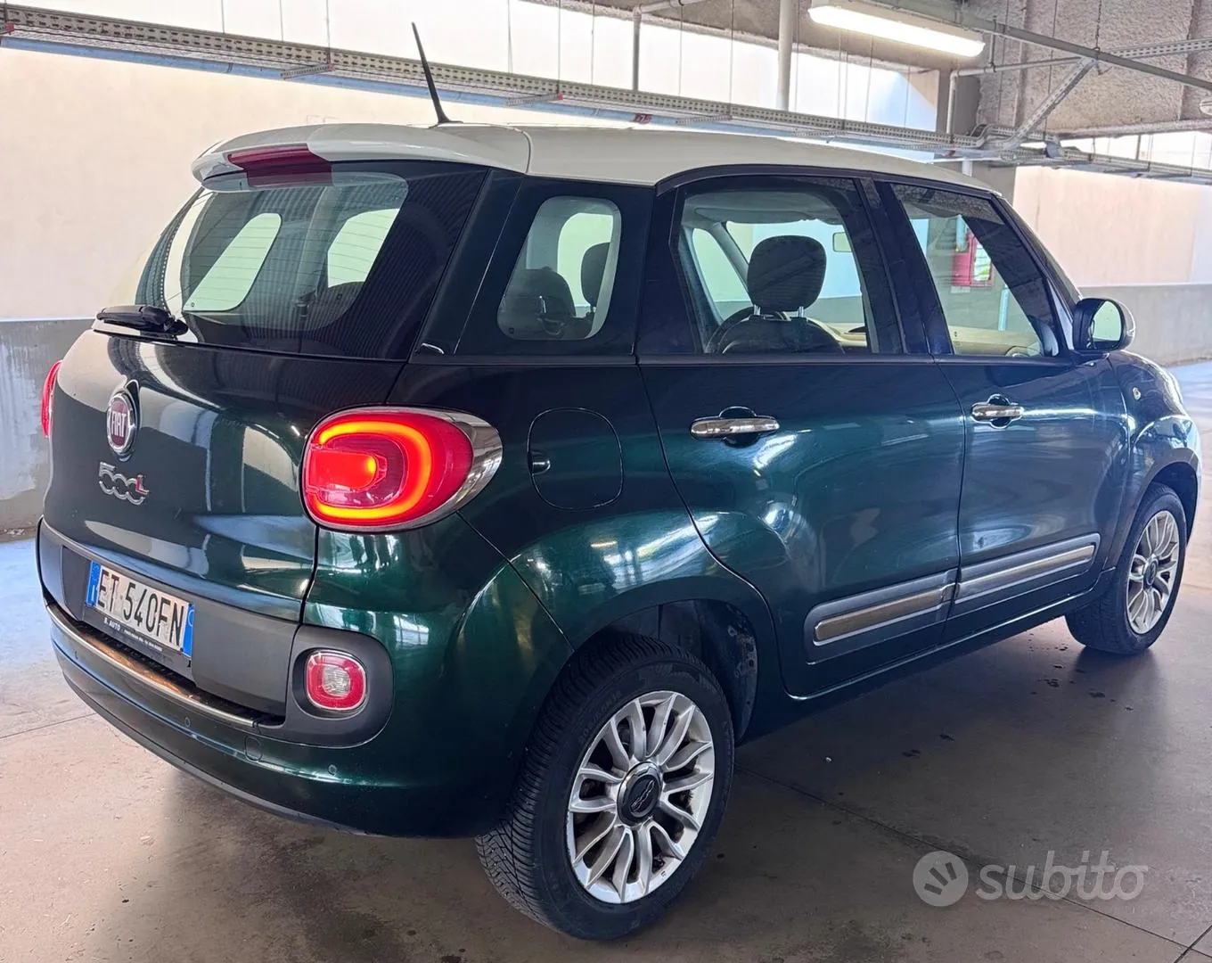 Fiat 500L 2013 photo 5