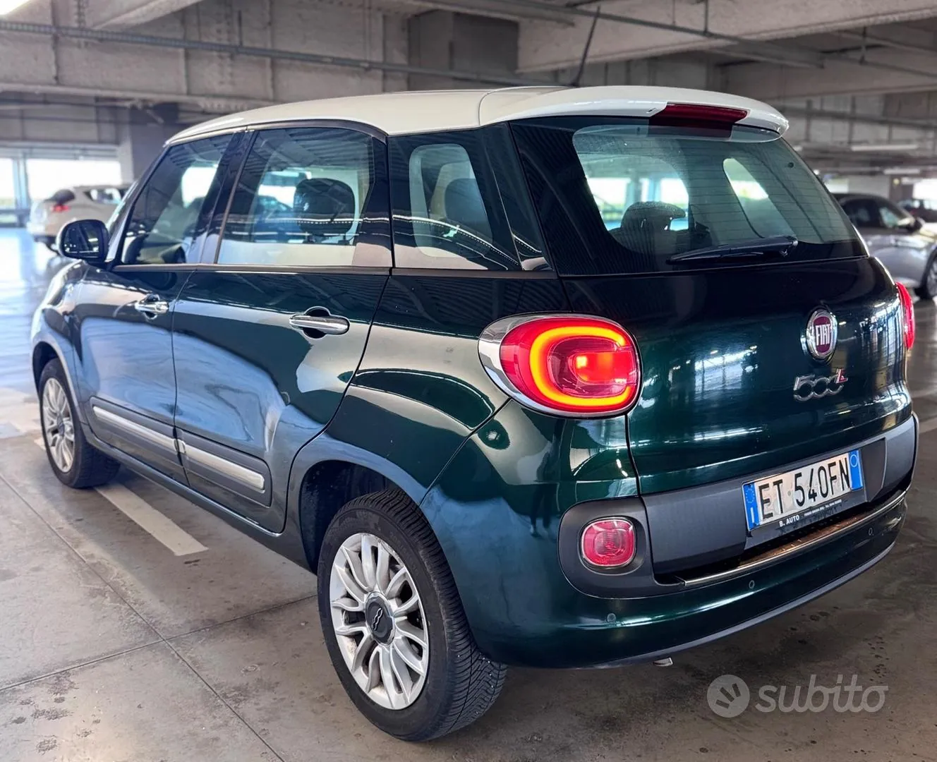 Fiat 500L 2013 photo 4