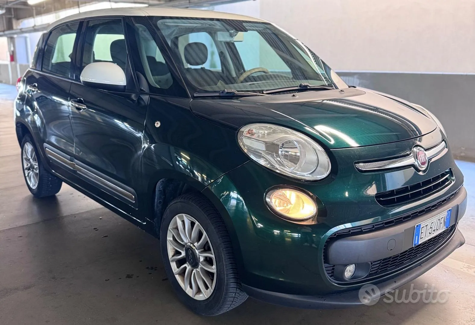 Fiat 500L 2013 photo 2