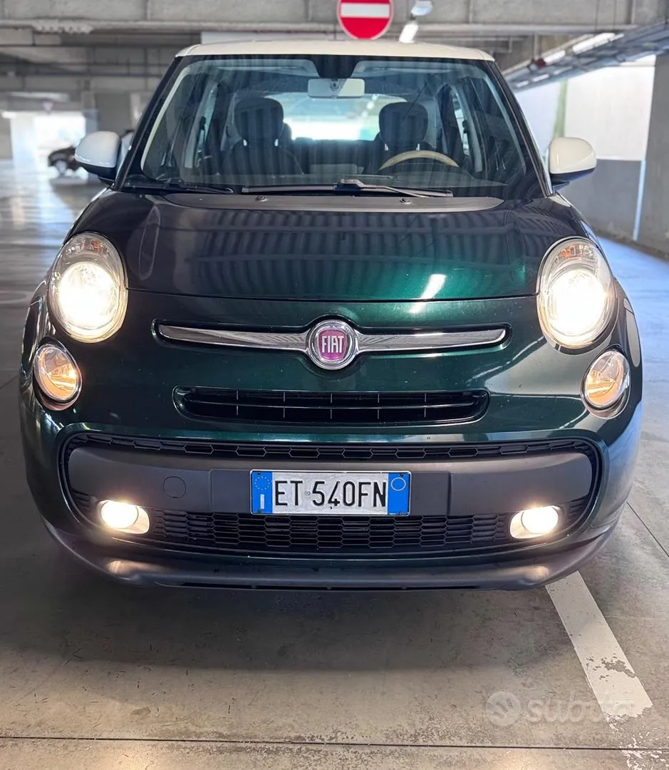 Fiat 500L 2013 photo 3