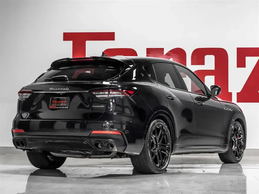 Maserati Levante 2022 photo 3