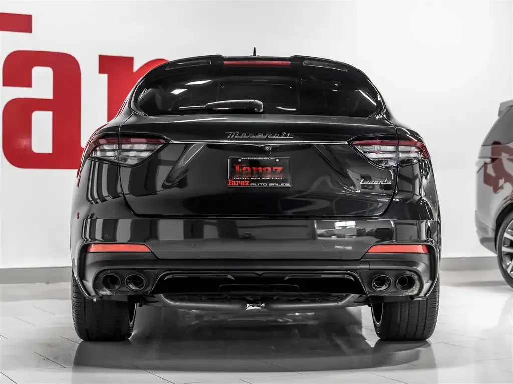 Maserati Levante 2022 photo 4