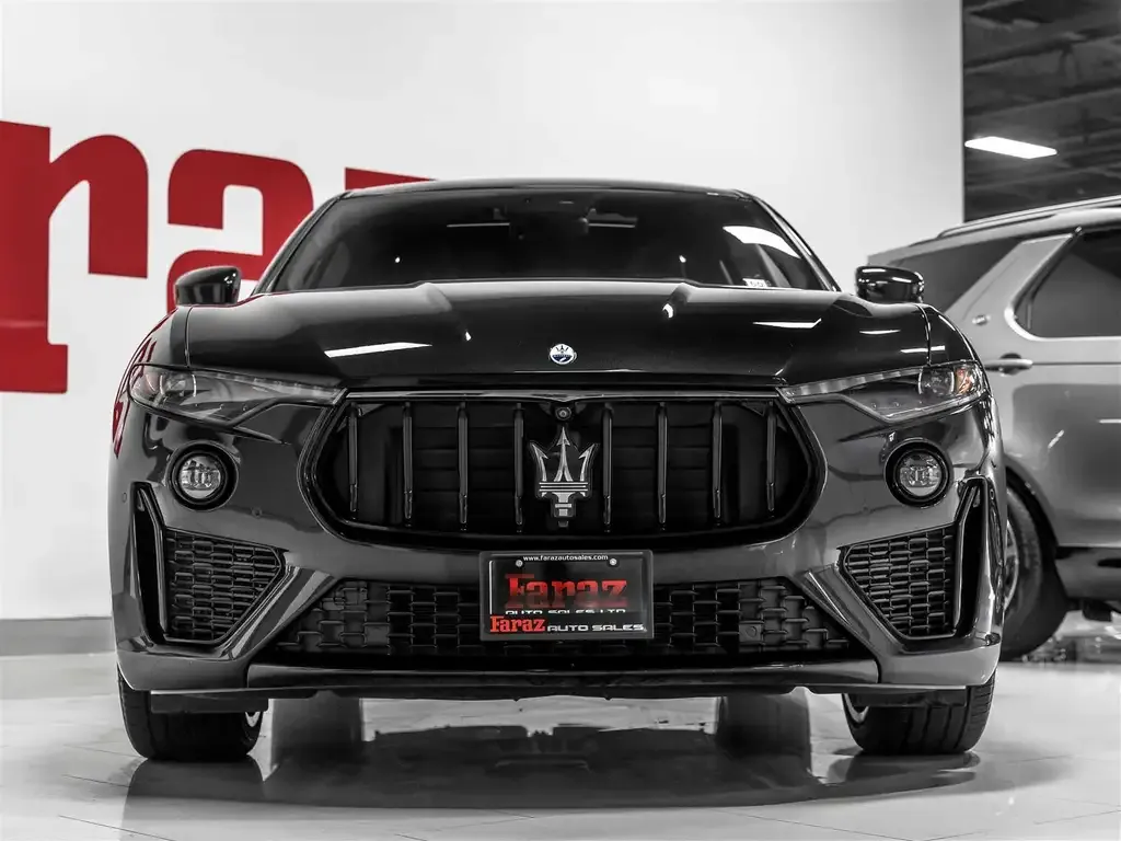 Maserati Levante 2022 photo 2