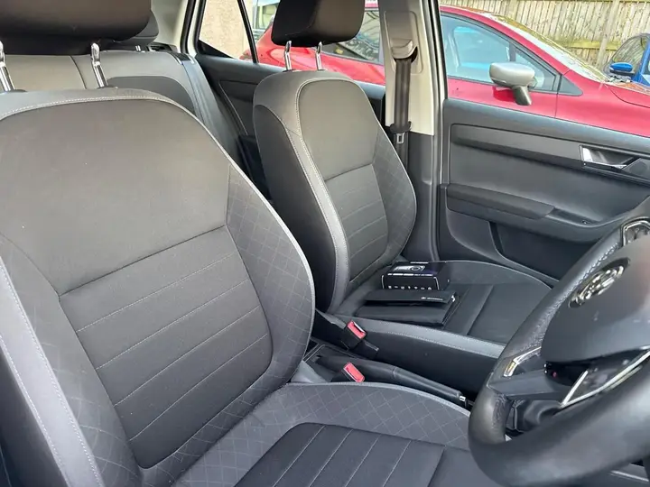 Skoda Fabia 2020 photo 5