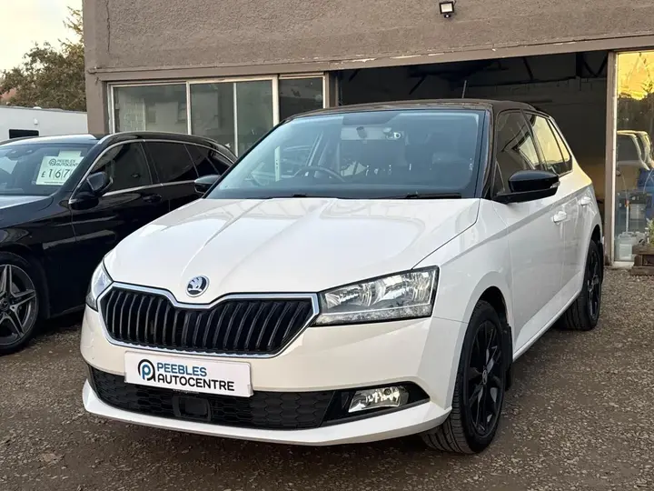 Skoda Fabia 2020 photo 3
