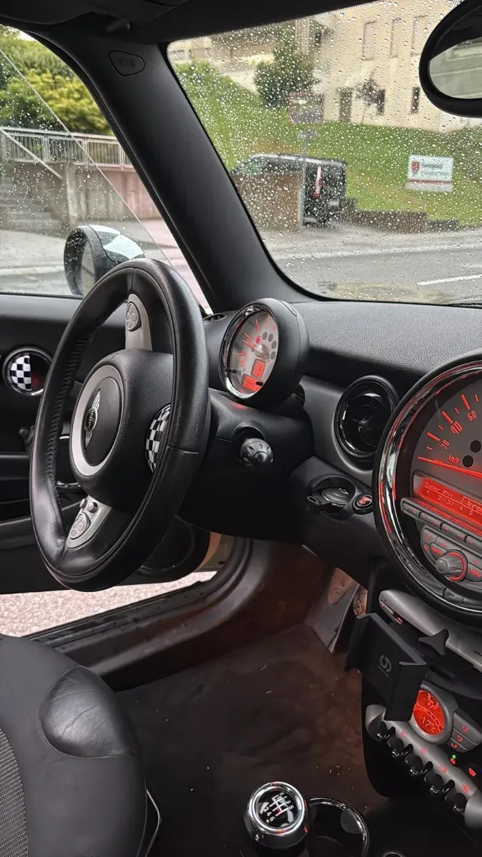 Mini Clubman 2008 photo 2