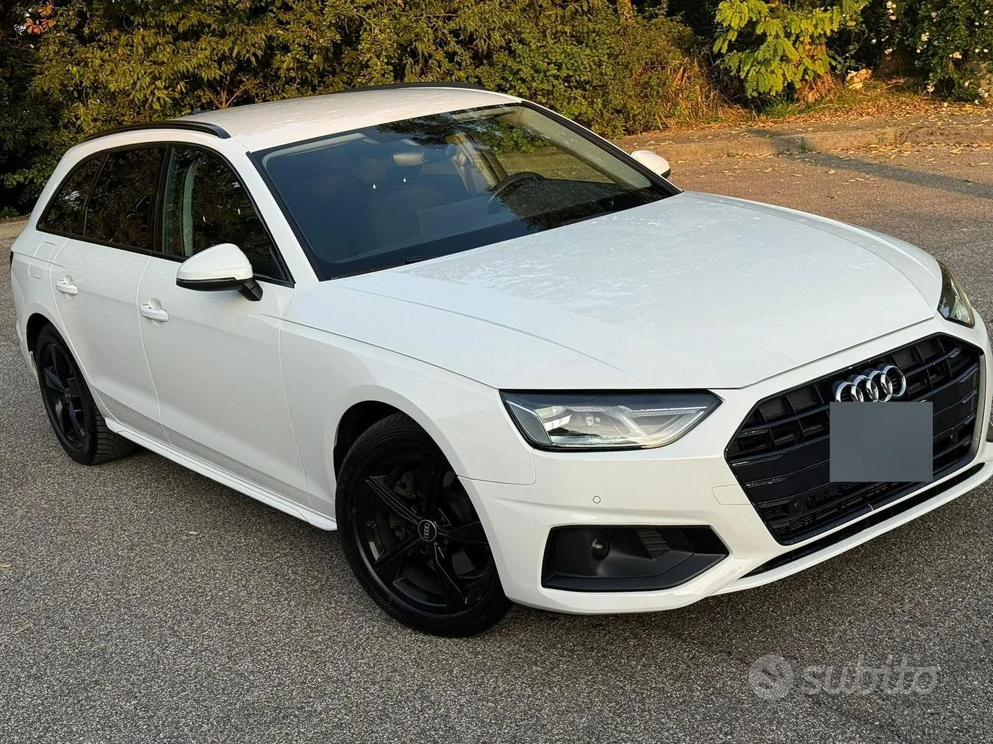 Audi A4 2022 photo 5