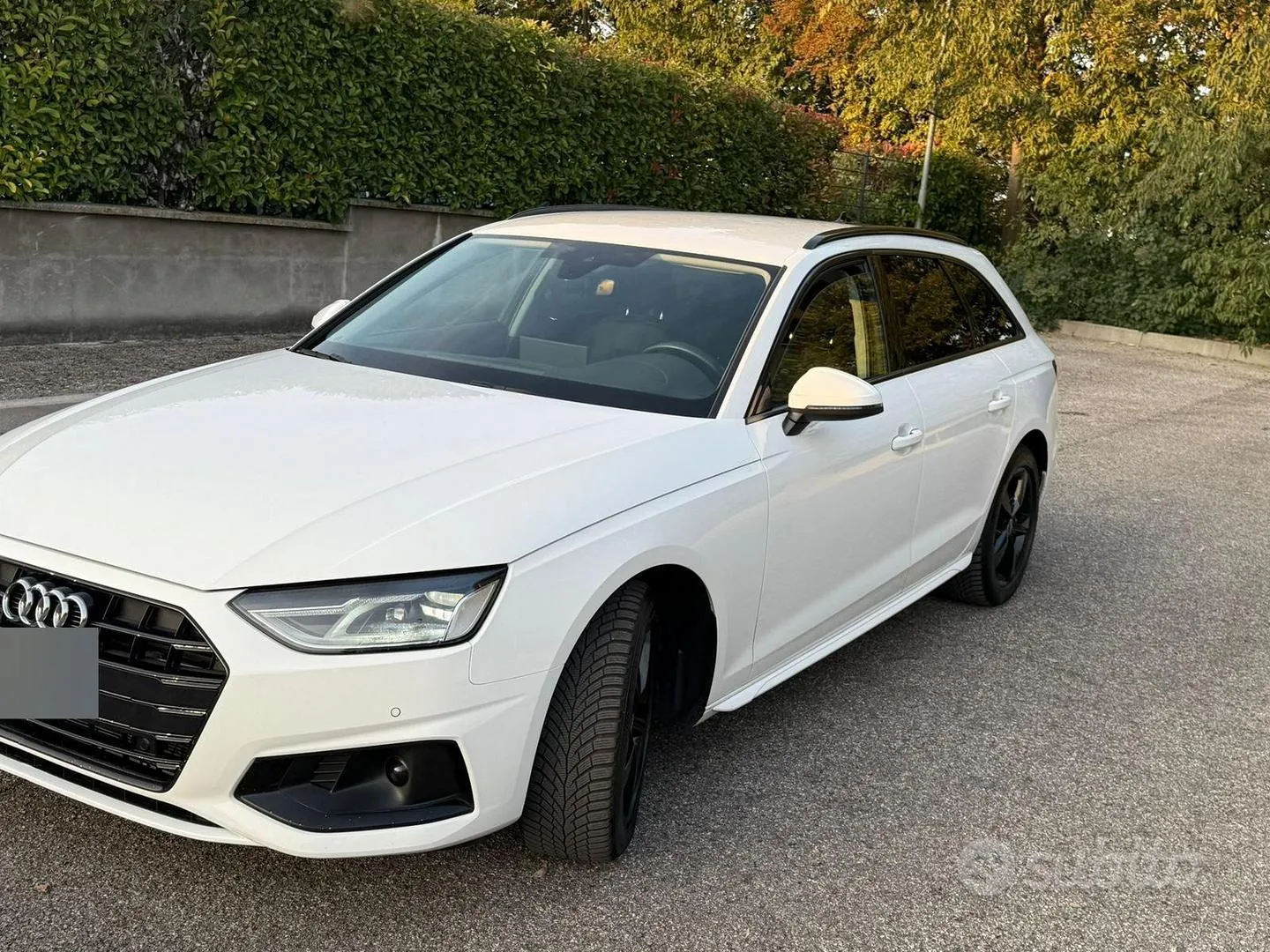 Audi A4 2022 photo 4