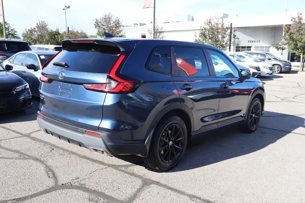 Honda Cr-V 2026 photo 5
