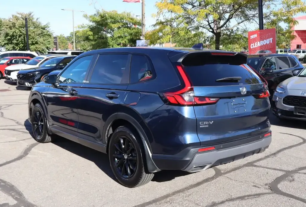 Honda Cr-V 2026 photo 3