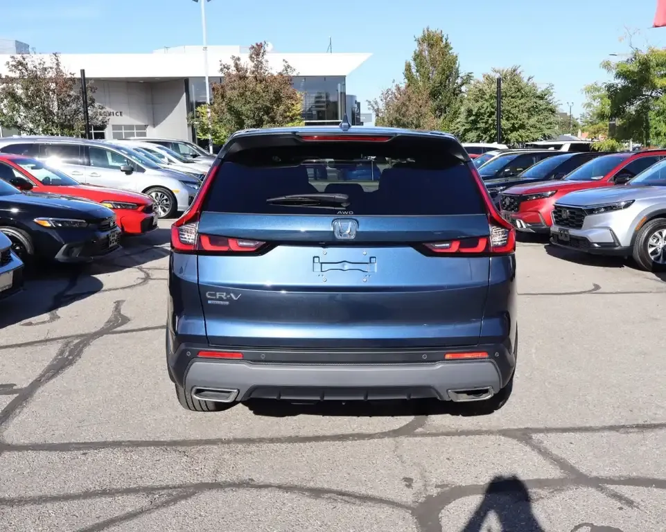 Honda Cr-V 2026 photo 4