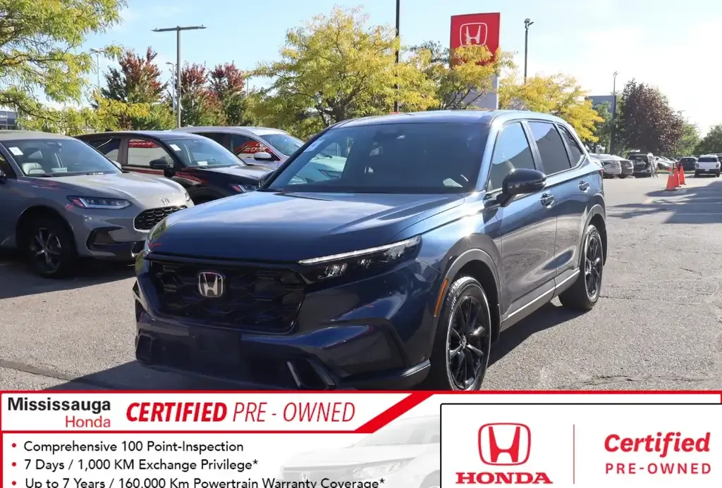 Honda Cr-V