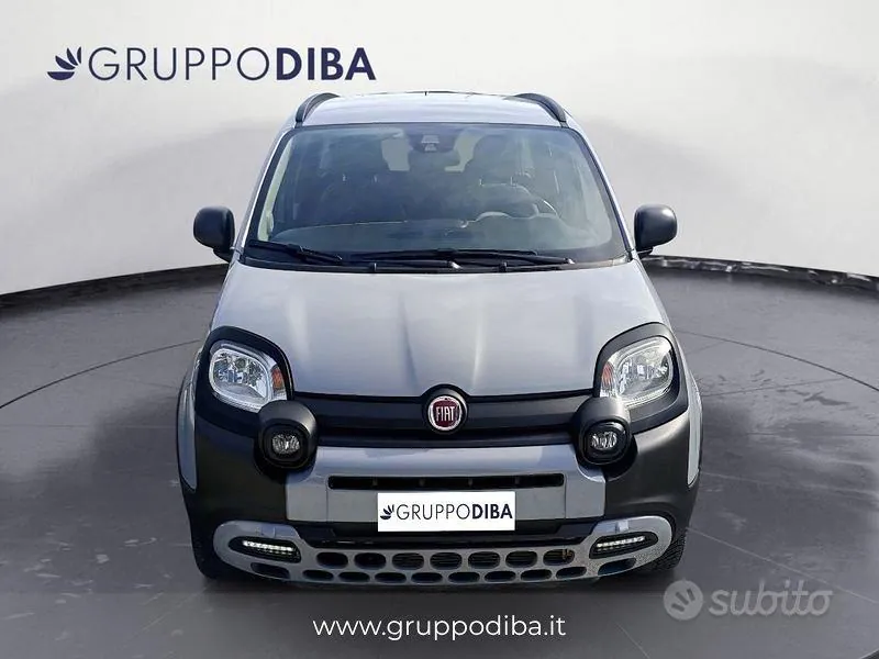 Fiat Panda 2021 photo 2