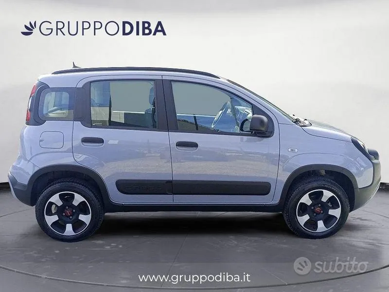 Fiat Panda 2021 photo 4