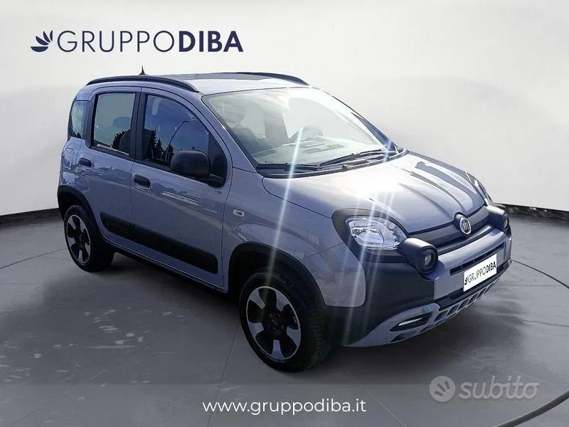 Fiat Panda 2021 photo 3