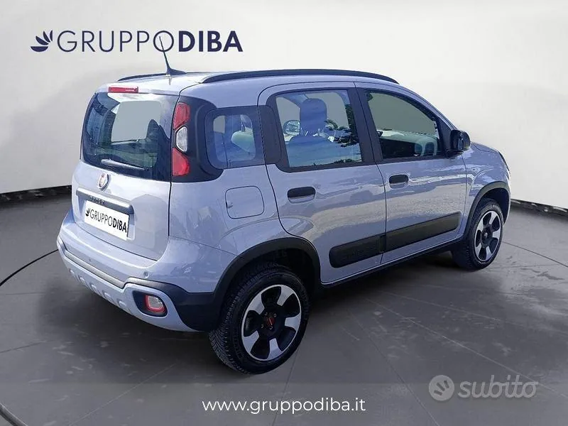 Fiat Panda 2021 photo 5