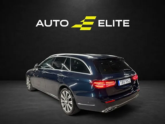 Mercedes-Benz E-Class 2017 photo 3