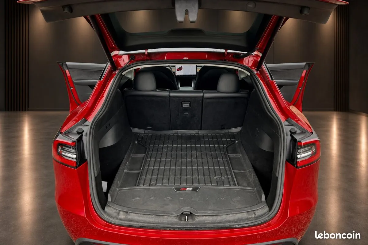 Tesla Model Y 2020 photo 5