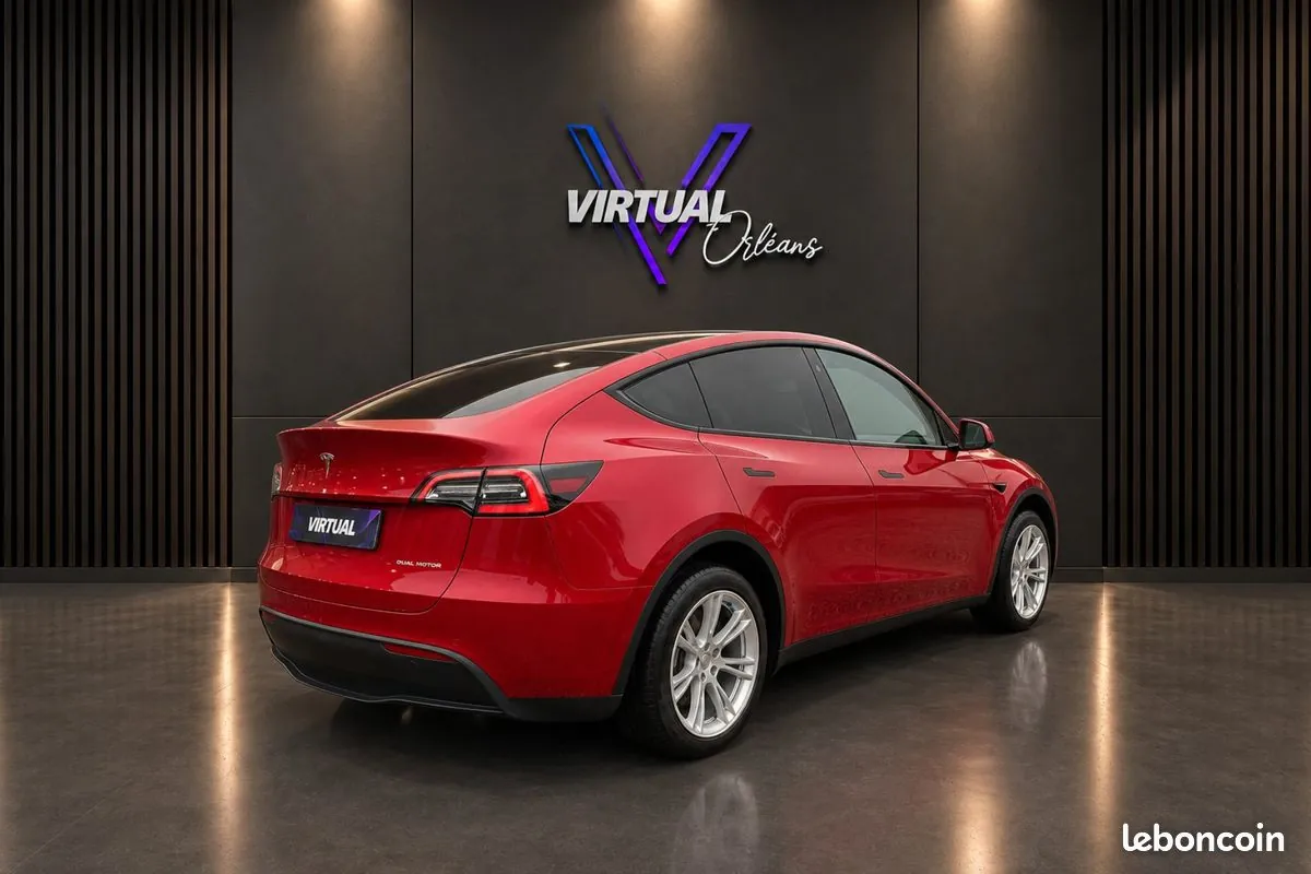 Tesla Model Y 2020 photo 4