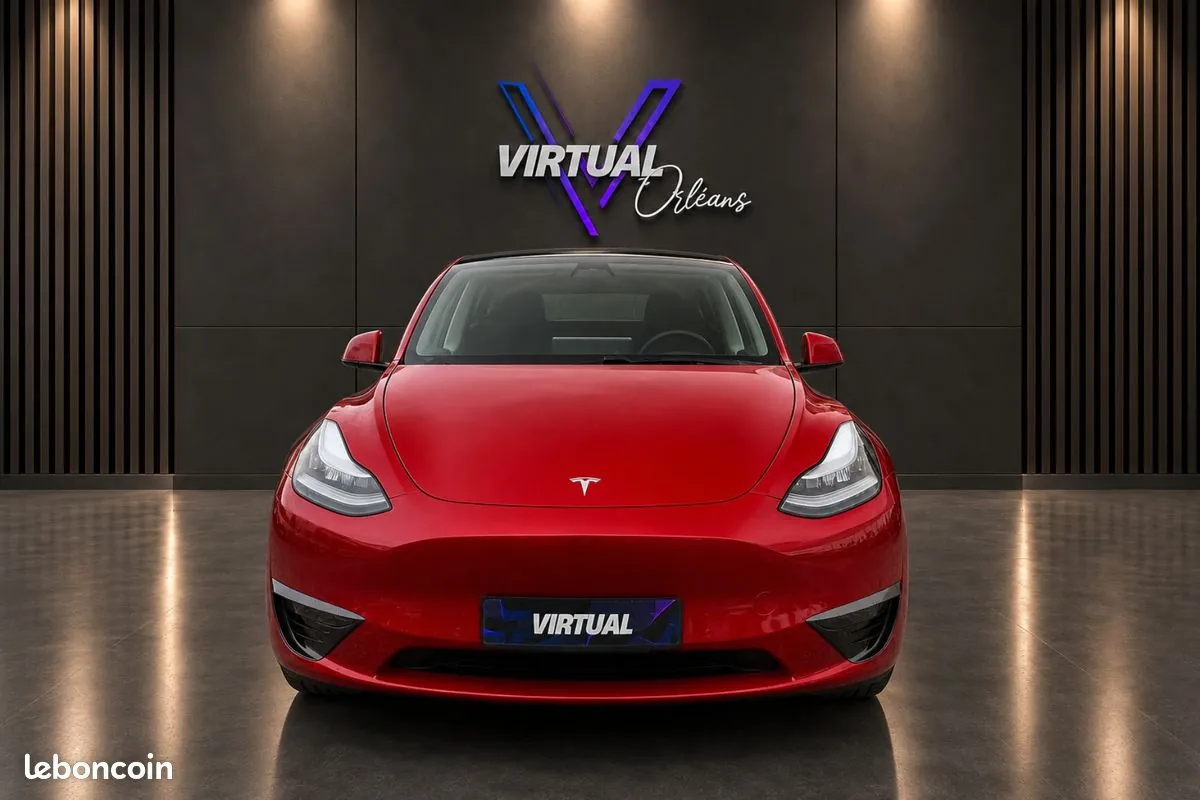 Tesla Model Y 2020 photo 3