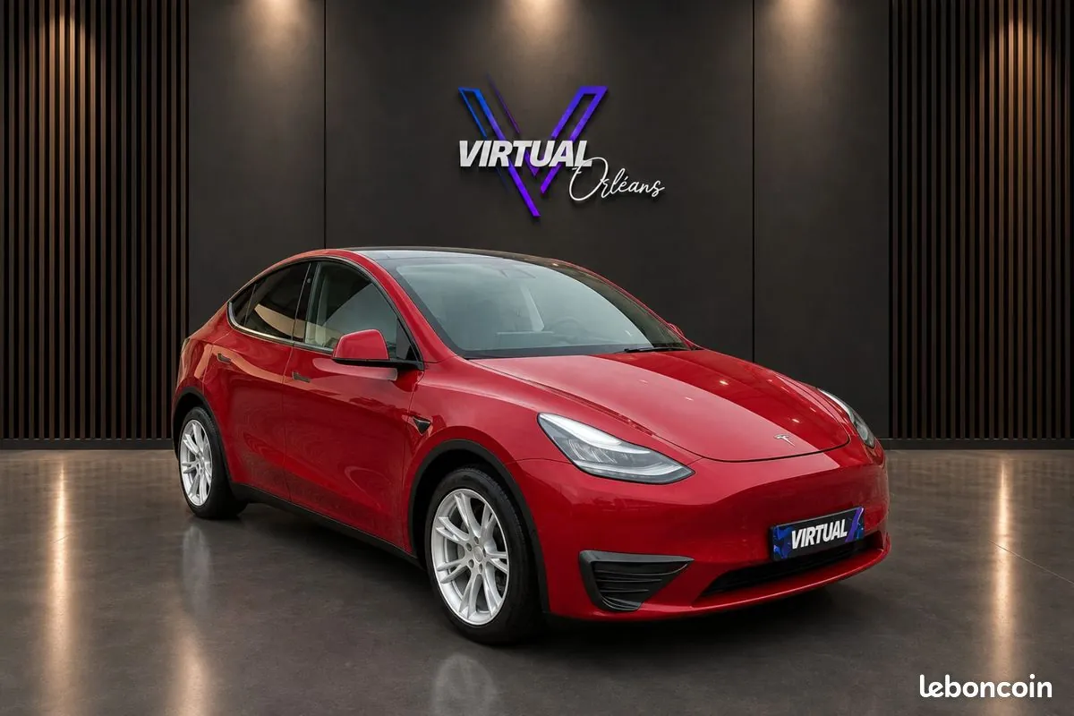 Tesla Model Y 2020 photo 2