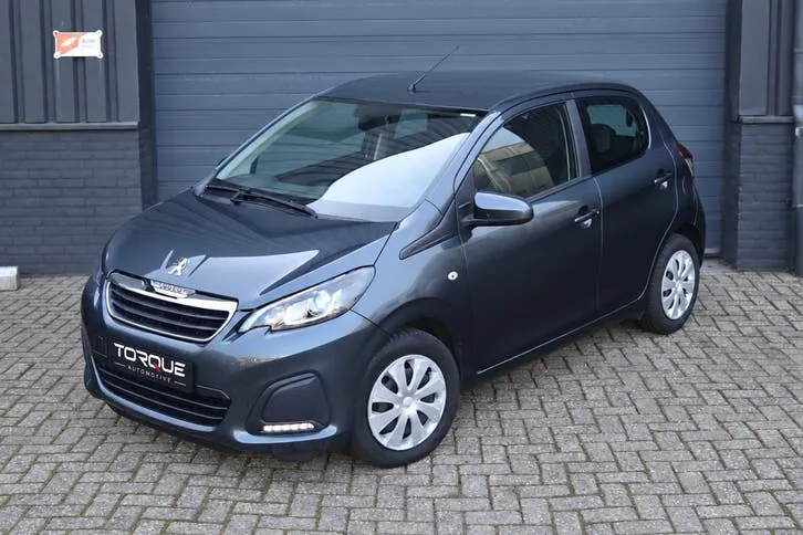 Peugeot 108