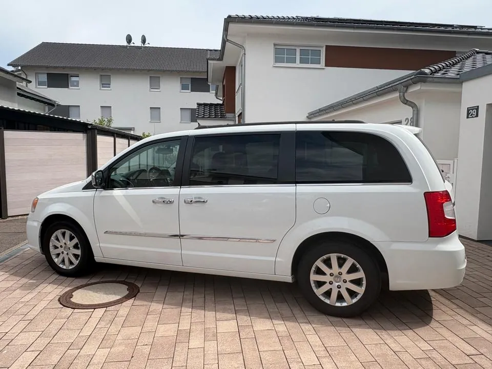 Chrysler Grand Voyager