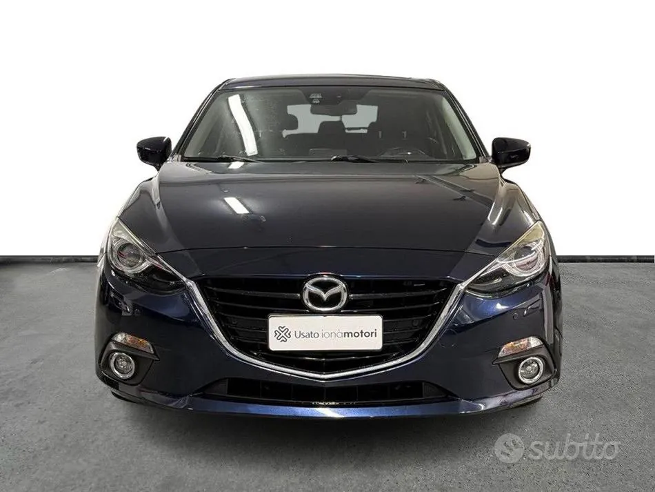 Mazda 3 2016 photo 2