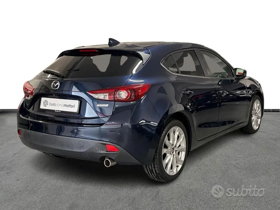 Mazda 3 2016 photo 4